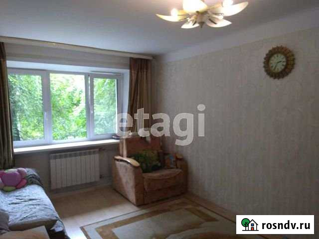 2-комнатная квартира, 43.3 м², 1/4 эт. на продажу в Иркутске Иркутск - изображение 1