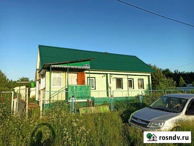 Дом 60 м² на участке 20 сот. на продажу в Калуге Калуга - изображение 1