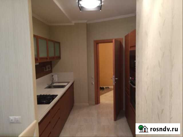 3-комнатная квартира, 117 м², 2/12 эт. на продажу в Краснодаре Краснодар - изображение 1