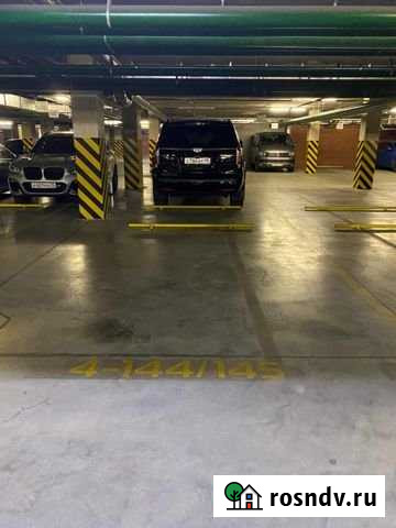 Машиноместо 16 м² в аренду в Санкт-Петербурге Санкт-Петербург - изображение 1