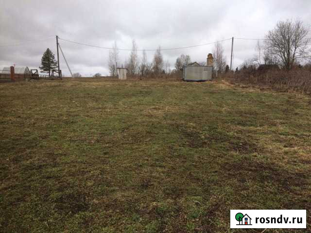 Участок ИЖС 12 сот. на продажу в Сычевке Сычевка - изображение 1