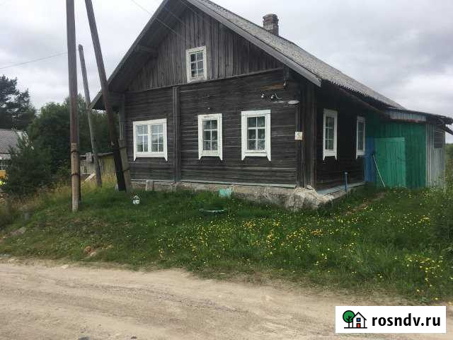 Дом 70 м² на участке 3 сот. на продажу в Петрозаводске Петрозаводск - изображение 1