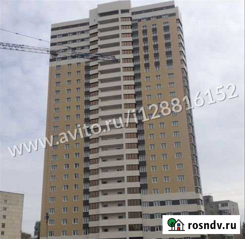 2-комнатная квартира, 53.9 м², 6/25 эт. на продажу в Уфе Уфа - изображение 1