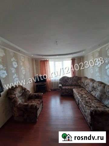 1-комнатная квартира, 35 м², 1/5 эт. на продажу в Туймазах Туймазы - изображение 1