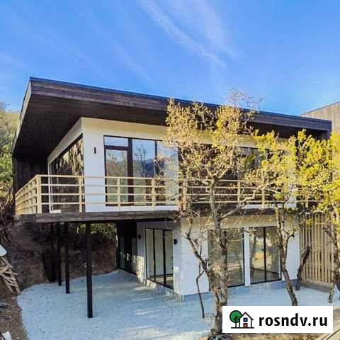 Коттедж 128 м² на участке 2.7 сот. на продажу в Алуште Алушта - изображение 1