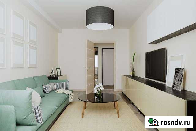 2-комнатная квартира, 62.3 м², 8/24 эт. на продажу в Перми Пермь - изображение 1
