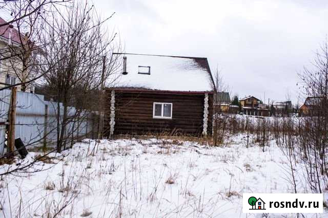 Дом 40 м² на участке 20 сот. на продажу в Токсово Токсово - изображение 1