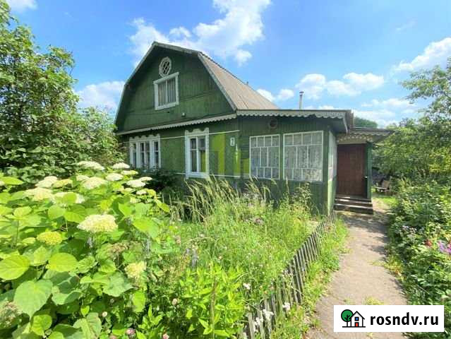 Дом 71.5 м² на участке 20 сот. на продажу в Красноармейске Московской области Красноармейск - изображение 1