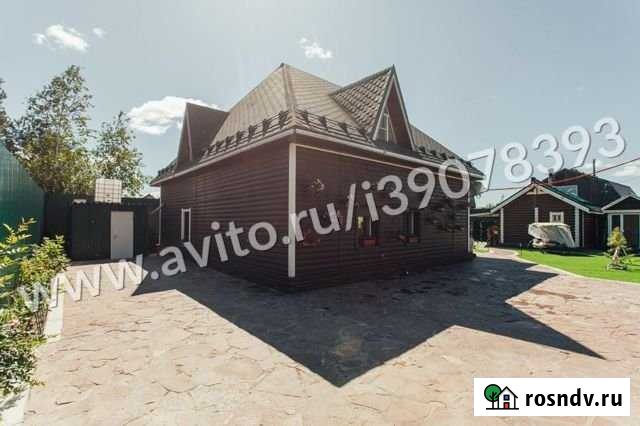 Коттедж 138.5 м² на участке 6.7 сот. на продажу в Нефтеюганске Нефтеюганск - изображение 1