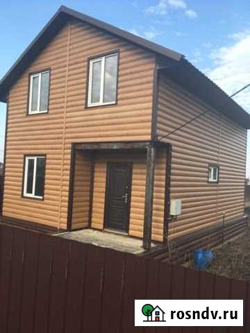 Дом 110 м² на участке 10 сот. на продажу в Красненькой Красненькая - изображение 1