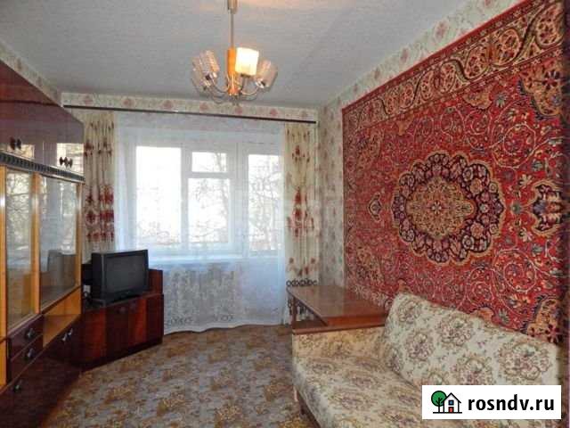 2-комнатная квартира, 44.8 м², 2/5 эт. на продажу в Костерево Костерево - изображение 1