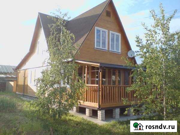 Коттедж 150 м² на участке 27 сот. на продажу в Осташкове Осташков - изображение 1