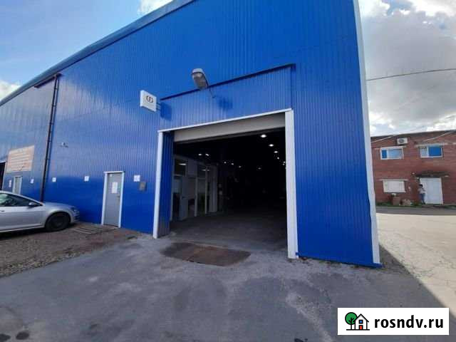 Помещение под автосервис, 372 кв.м. Санкт-Петербург - изображение 1