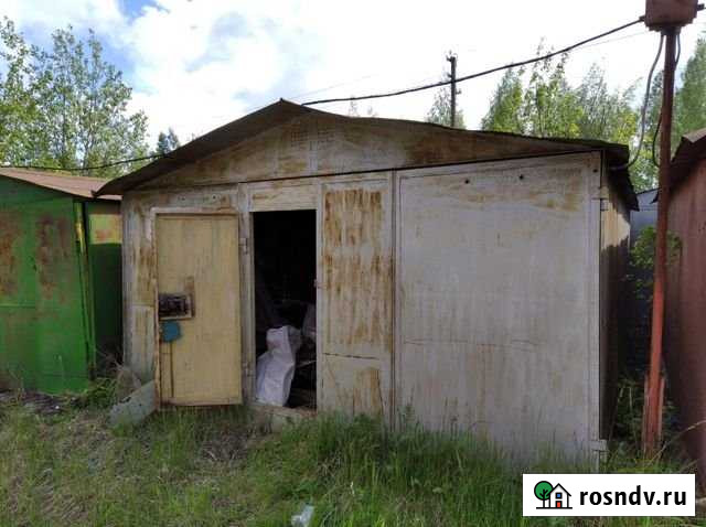 Гараж 24 м² на продажу в Твери Тверь - изображение 1