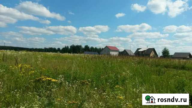 Участок ИЖС 15 сот. на продажу в Киржаче Киржач - изображение 1