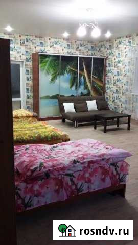 Квартира-студия, 70 м², 1/2 эт. в аренду посуточно в Серове Серов - изображение 1