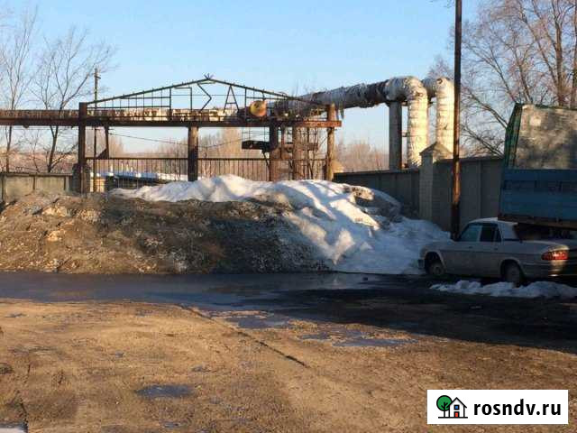 Участок промназначения 56 сот. на продажу в Саратове Саратов - изображение 1