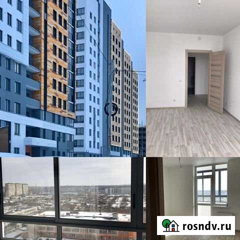 1-комнатная квартира, 40 м², 12/13 эт. на продажу в Екатеринбурге Екатеринбург - изображение 1