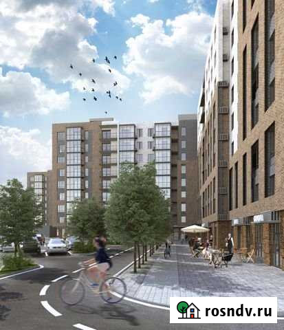 2-комнатная квартира, 58.4 м², 1/9 эт. на продажу в Иркутске Иркутск - изображение 1