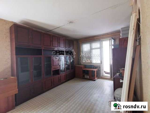 1-комнатная квартира, 45.2 м², 5/9 эт. на продажу в Волгограде Волгоград - изображение 1