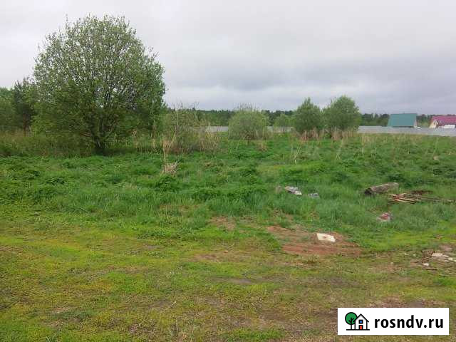 Участок ИЖС 20 сот. на продажу в Красногорском Республики Марий Эл Красногорский - изображение 1