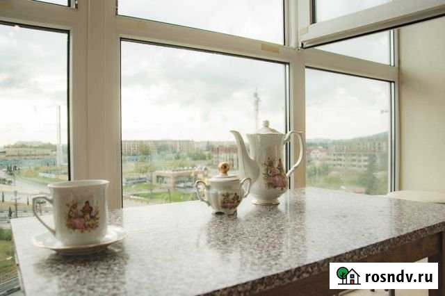 Квартира-студия, 30 м², 3/9 эт. в аренду посуточно в Сочи Сочи - изображение 1