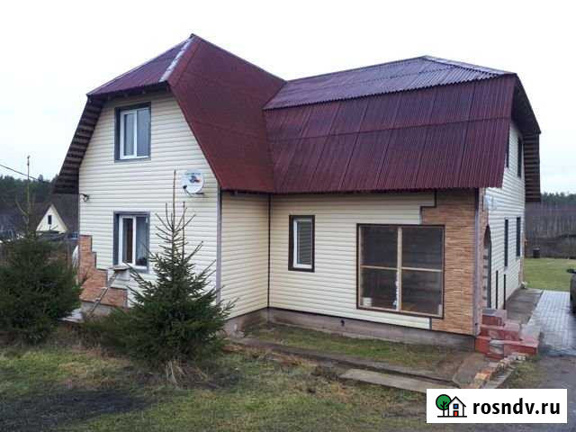 Дом 177 м² на участке 10 сот. на продажу на Лугах Луга - изображение 1