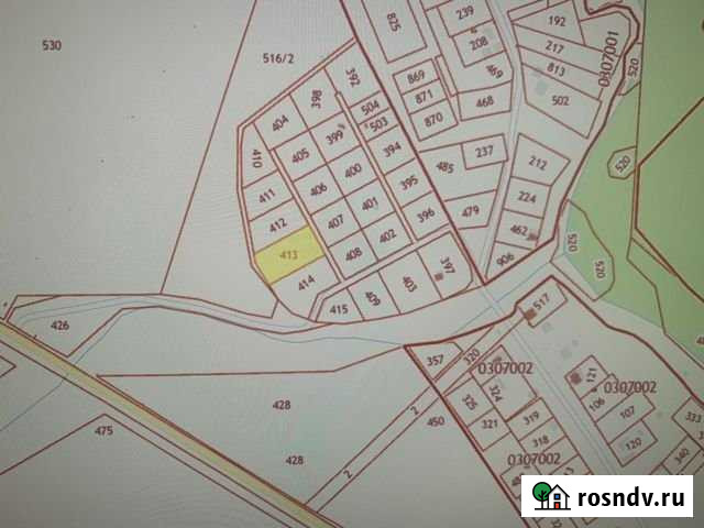 Участок ИЖС 38 сот. на продажу в Кочкурово Кочкурово - изображение 1