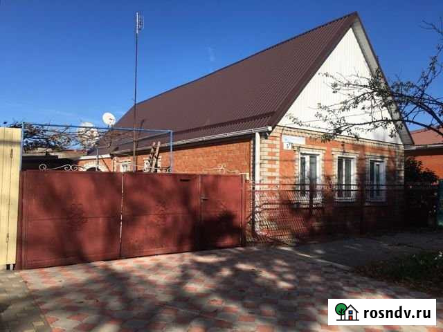 Дом 76.1 м² на участке 455 сот. на продажу в Приморско-Ахтарске Приморско-Ахтарск - изображение 1