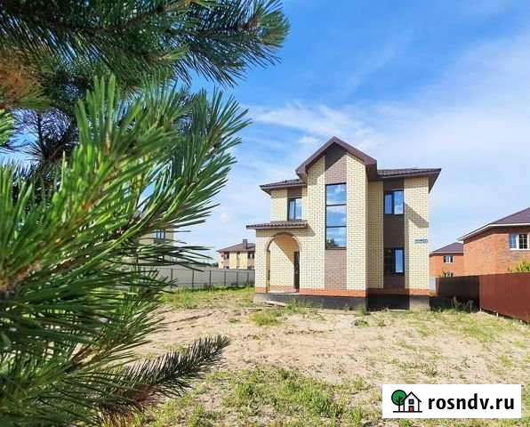 Коттедж 135 м² на участке 7 сот. на продажу в Казани Казань - изображение 1