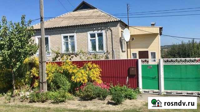 Дом 60 м² на участке 8 сот. на продажу в Чертково Чертково - изображение 1
