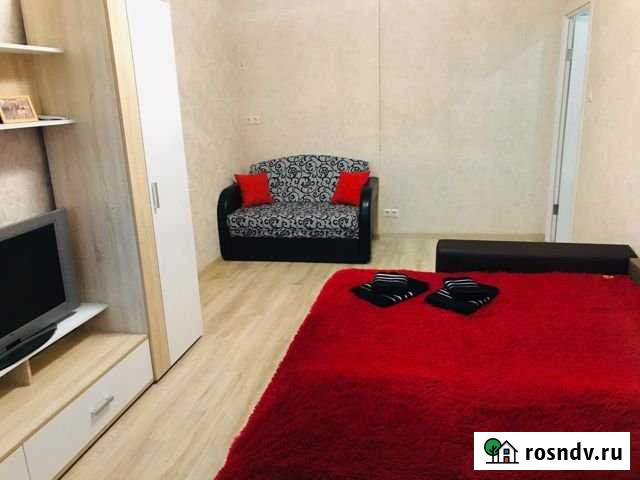 1-комнатная квартира, 40 м², 8/17 эт. в аренду посуточно в Старой Купавне Старая Купавна - изображение 1