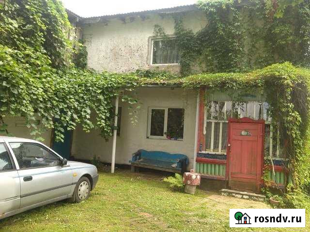 Дом 54 м² на участке 24 сот. на продажу в Правдинске Правдинск - изображение 1