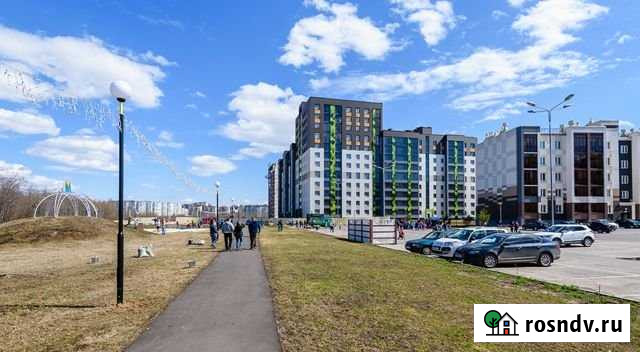 2-комнатная квартира, 63.6 м², 9/12 эт. на продажу в Кирове Киров - изображение 1