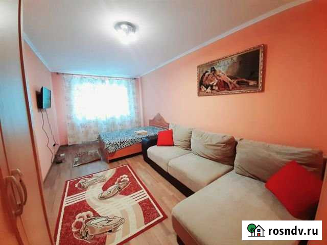 1-комнатная квартира, 40 м², 7/10 эт. в аренду посуточно в Саратове Саратов - изображение 1