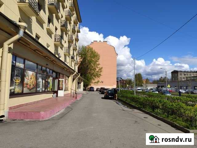 Торговое помещение, 113 кв.м. Санкт-Петербург - изображение 1