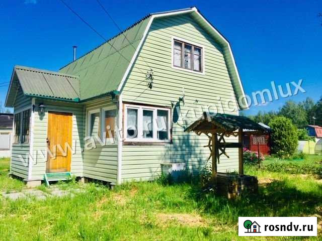 Дача 75 м² на участке 7 сот. на продажу в Электрогорске Электрогорск - изображение 1