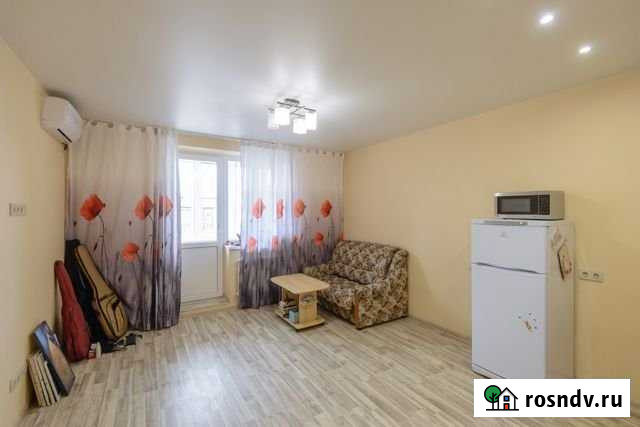 1-комнатная квартира, 26.8 м², 6/6 эт. на продажу в Ростове-на-Дону Ростов-на-Дону - изображение 1