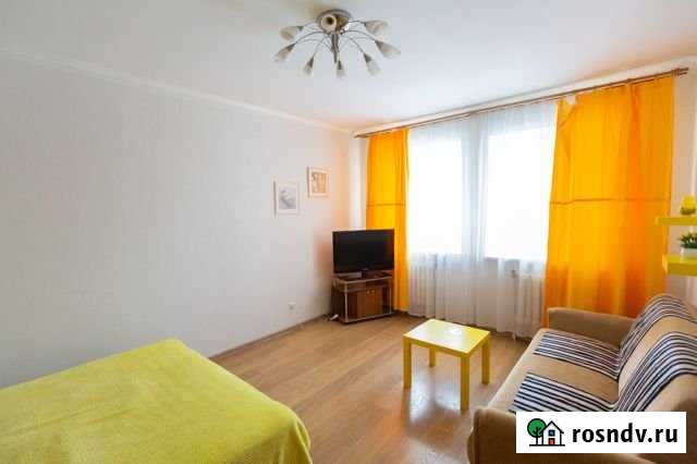 1-комнатная квартира, 41 м², 7/15 эт. в аренду посуточно в Липецке Липецк - изображение 1