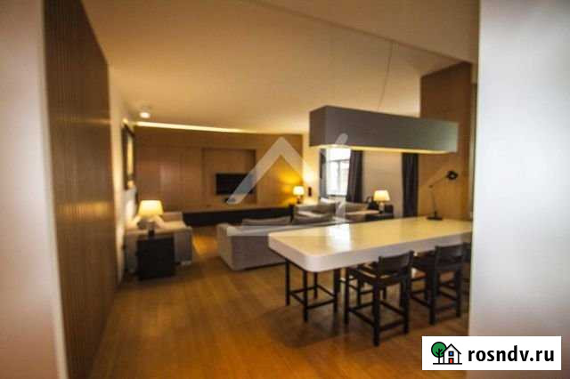 4-комнатная квартира, 180 м², 3/9 эт. на продажу в Москве Москва - изображение 1