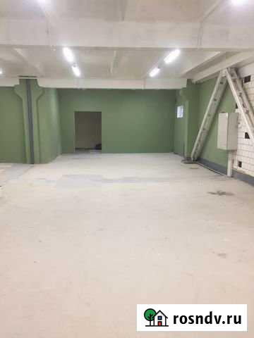 Склад небольшое производство,125.2кв.м. Красное Село - изображение 1