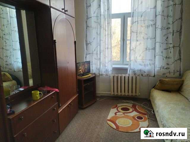 Комната 16 м² в 4-ком. кв., 4/5 эт. в аренду на длительный срок в Москве Москва - изображение 1