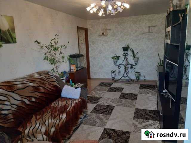 3-комнатная квартира, 56 м², 5/5 эт. на продажу в Кирово-Чепецке Кирово-Чепецк - изображение 1