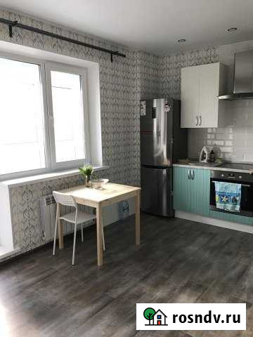 Квартира-студия, 28 м², 5/19 эт. в аренду на длительный срок в Санкт-Петербурге Санкт-Петербург - изображение 1