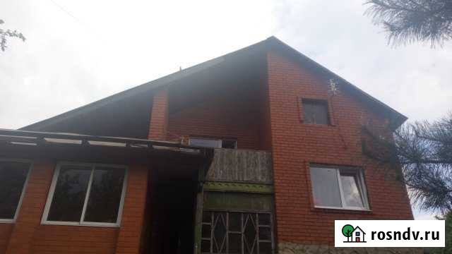 Дом 218 м² на участке 13.5 сот. на продажу в Белоoзёрском Белоозёрский - изображение 1