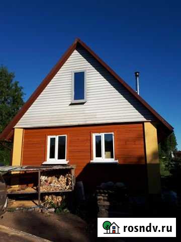 Дом 48 м² на участке 7.2 сот. на продажу в Советском Ленинградской области Советский - изображение 1