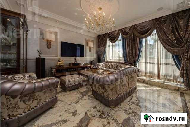 3-комнатная квартира, 124 м², 3/6 эт. на продажу в Москве Москва - изображение 1