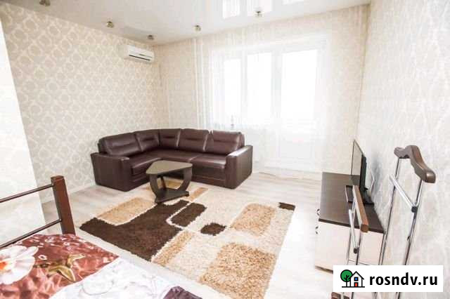 1-комнатная квартира, 39 м², 4/7 эт. в аренду посуточно в Тольятти Тольятти - изображение 1