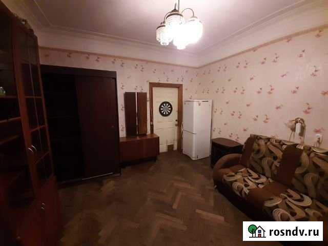 Комната 17 м² в 3-ком. кв., 5/5 эт. в аренду на длительный срок в Санкт-Петербурге Санкт-Петербург - изображение 1