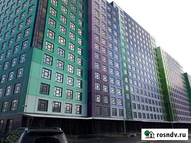 3-комнатная квартира, 68.6 м², 6/16 эт. на продажу в Мурино Мурино - изображение 1